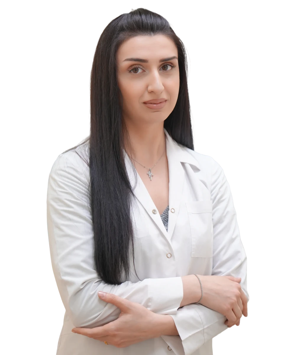 Սարգսյան Անահիտ Հովհաննեսի