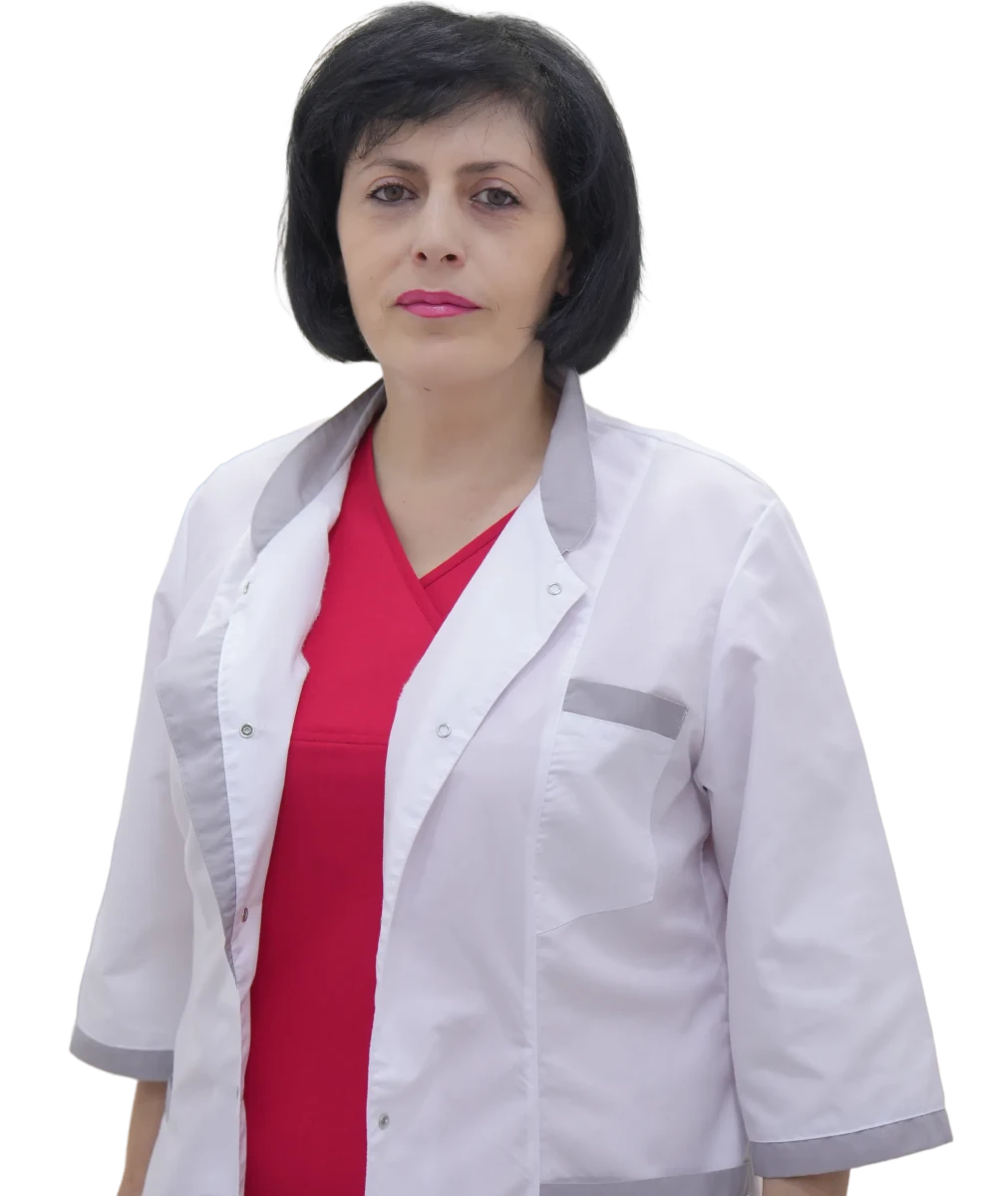 Գասպարյան Նարինե Լևոնի