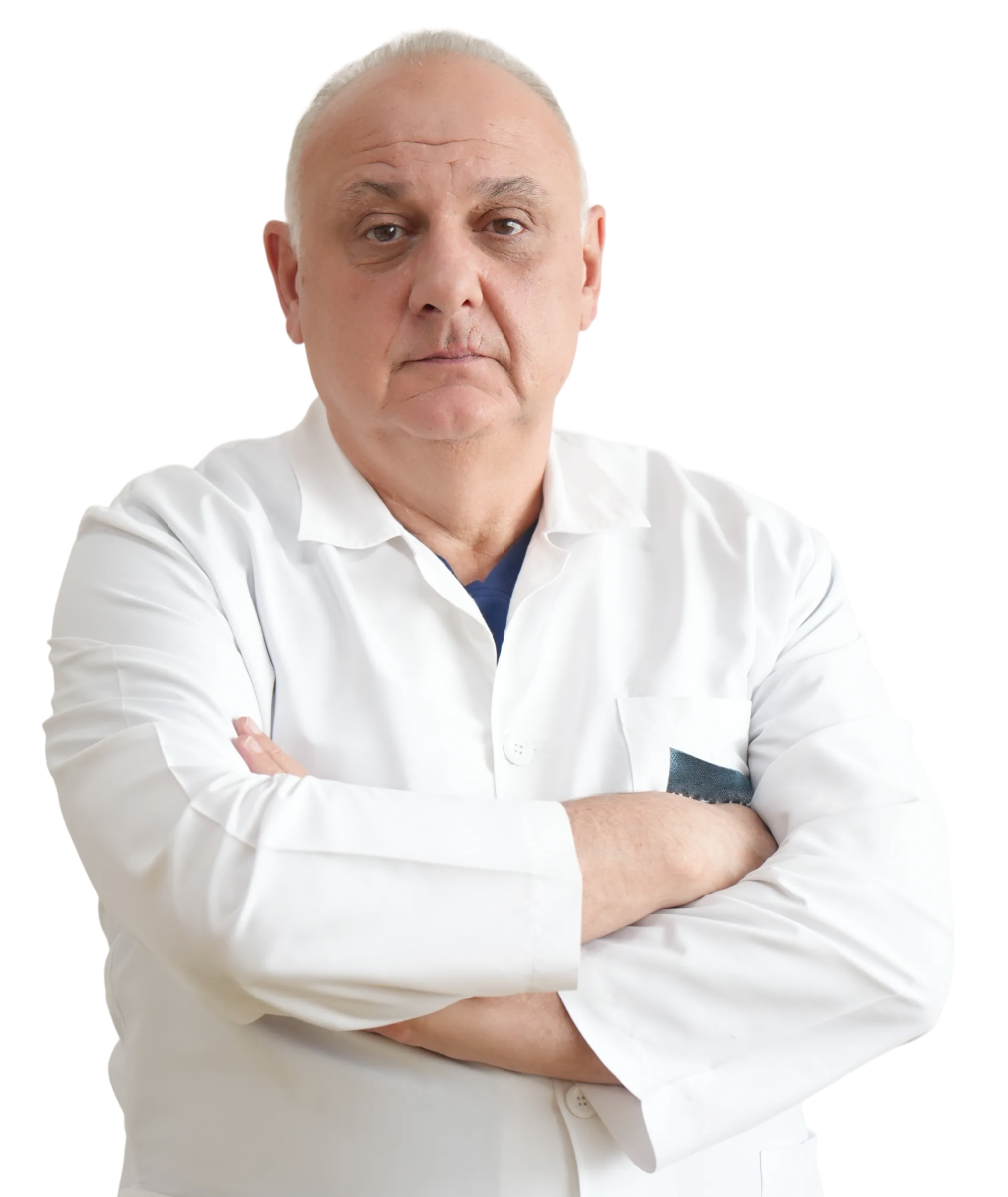 Գևորգյան Վահան Գագիկի