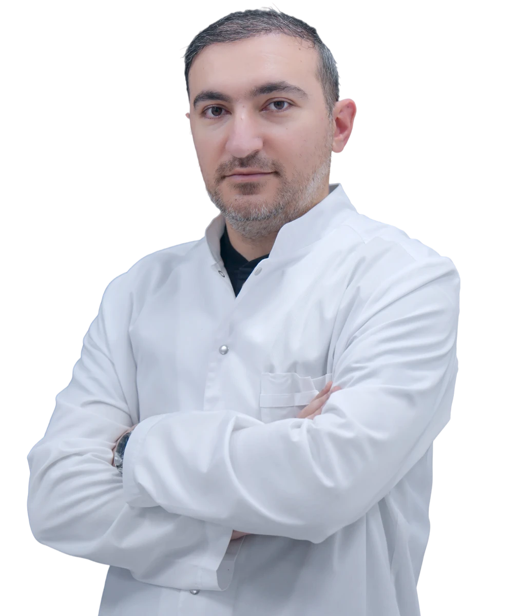 Կիրակոսյան Հայկ Ալբերտի