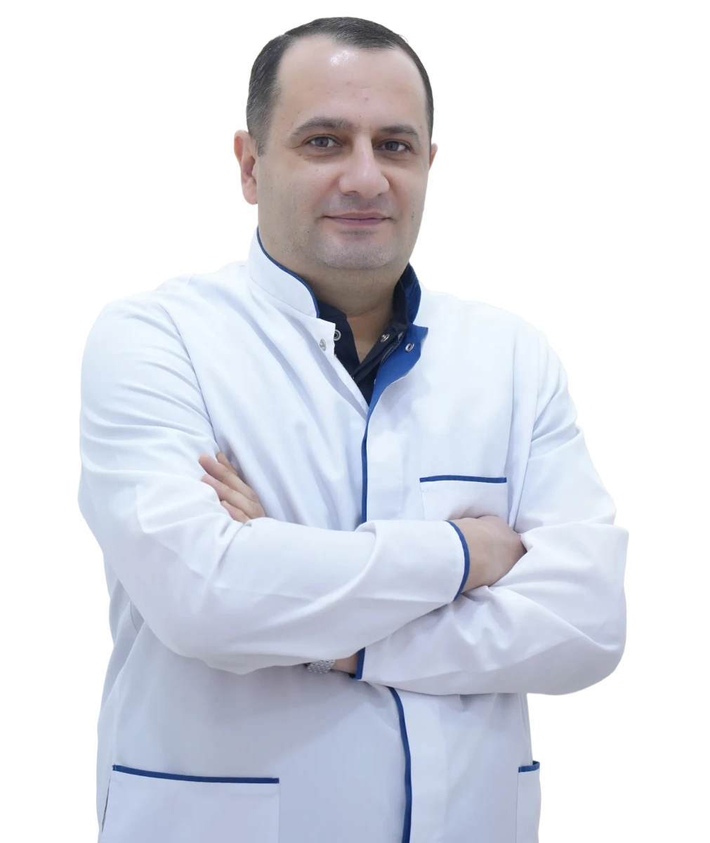 Գրիգորյան Կարեն Գագիկի