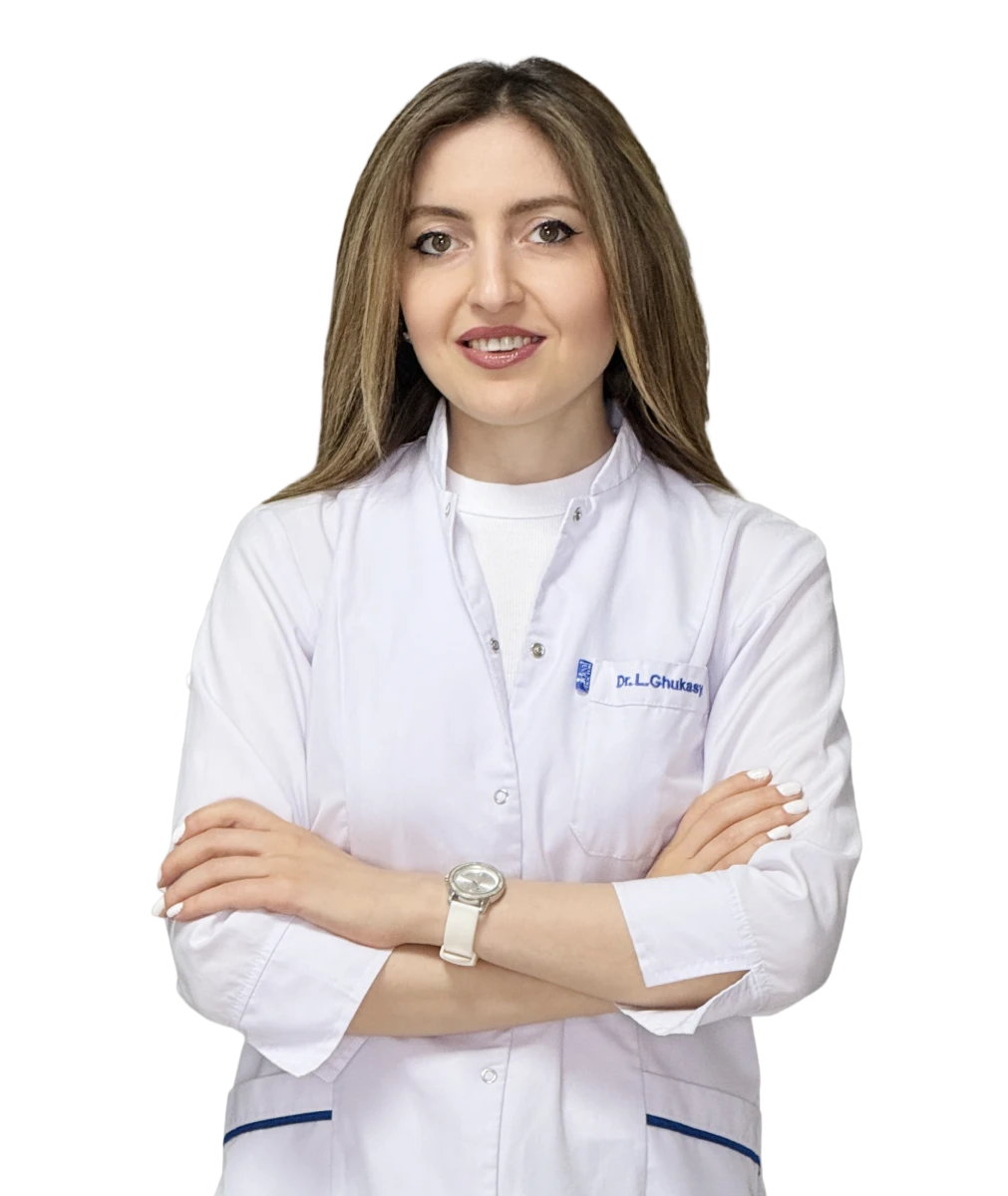 Ղուկասյան Լաուրա Արտաշեսի