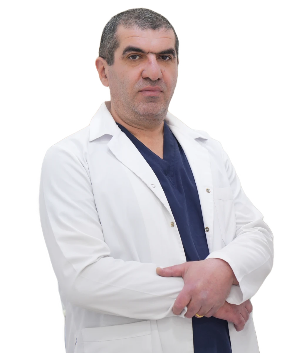 Նորսոյան Հայկ Ջեմսի