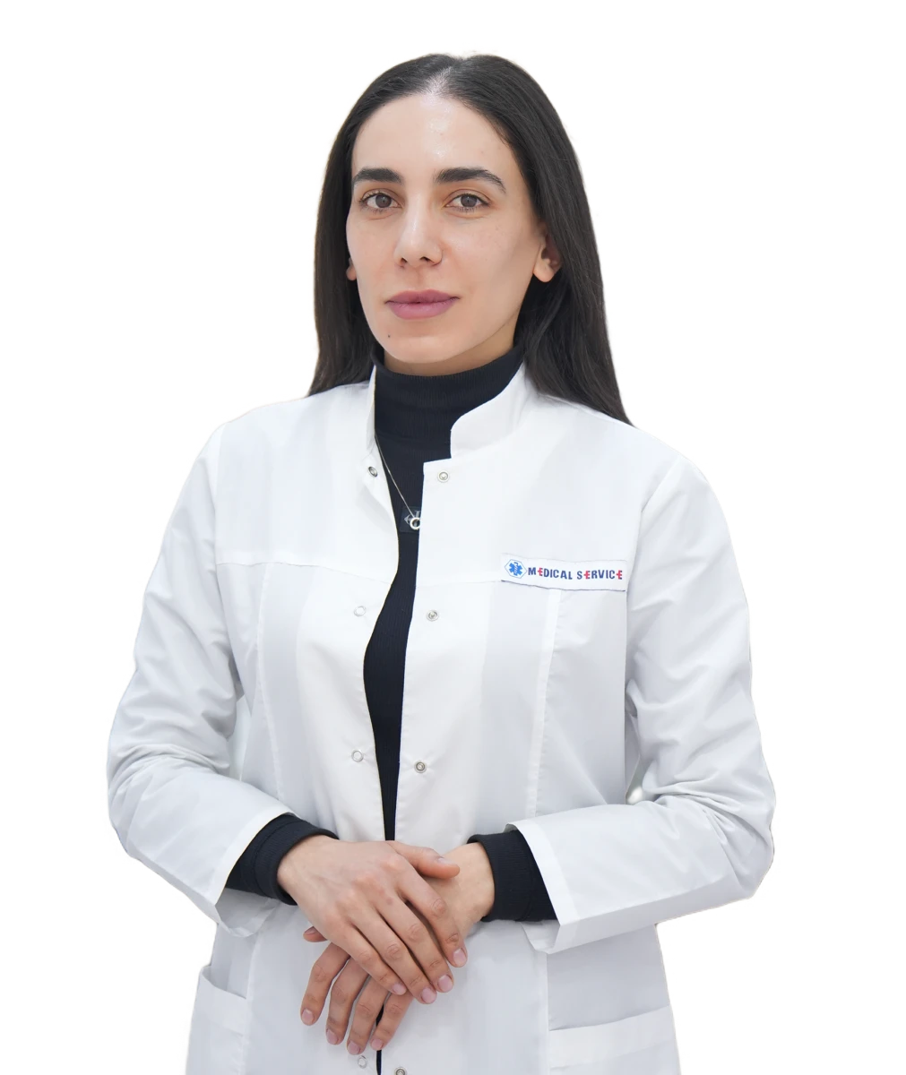 Պեպելյան Նուռա Երվանդի