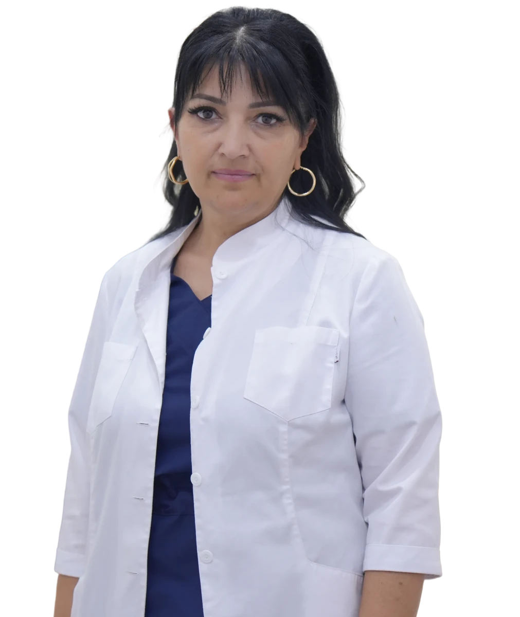 Պետրոսյան Ռուզաննա Հակոբի