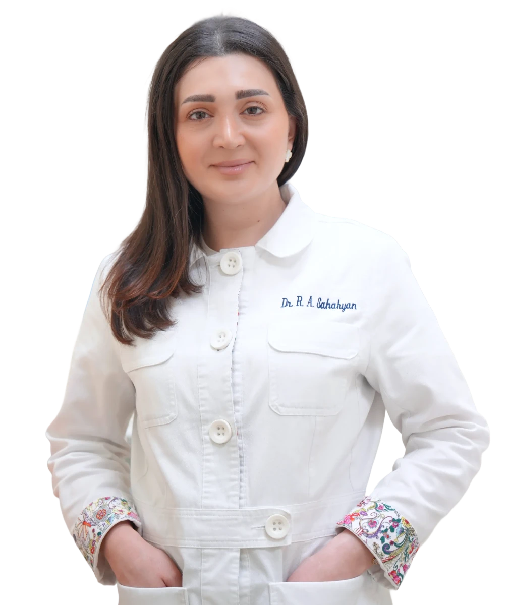 Սահակյան Ռուզաննա Արմենի