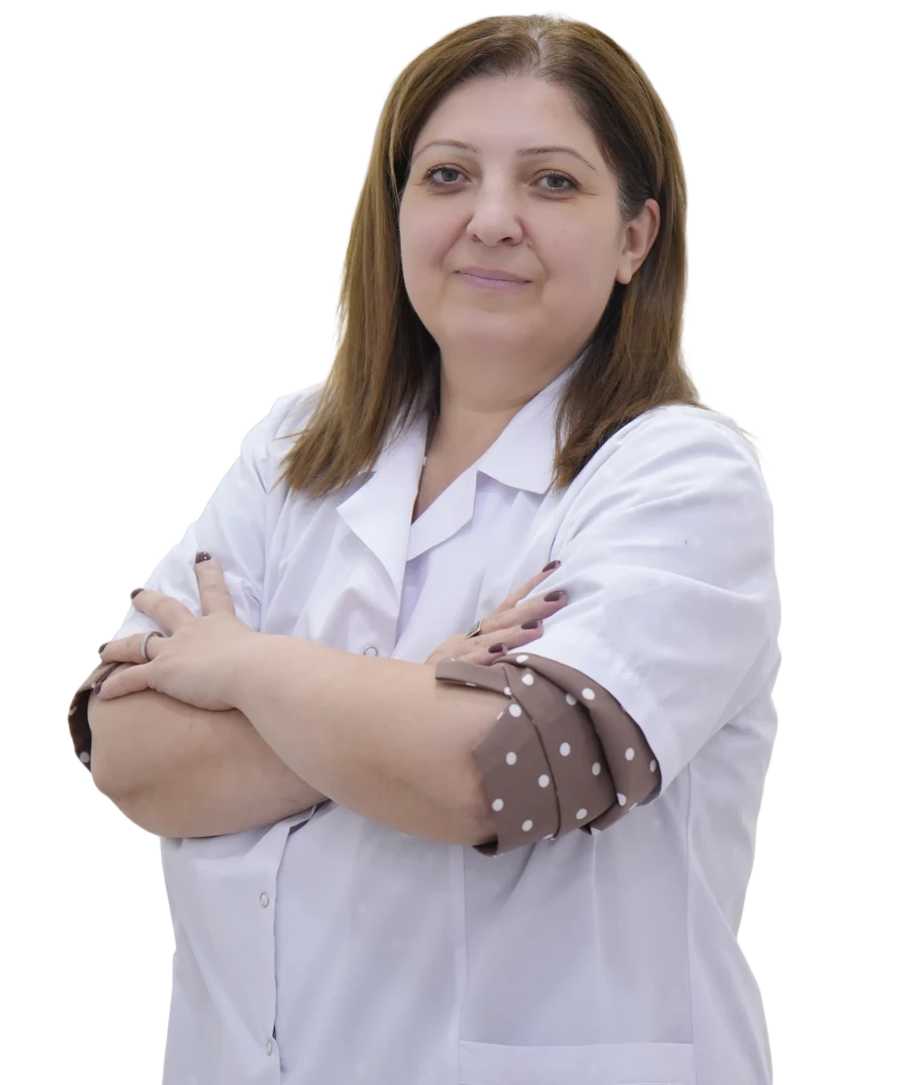 Սարգսյան Քրիստինա Գագիկի