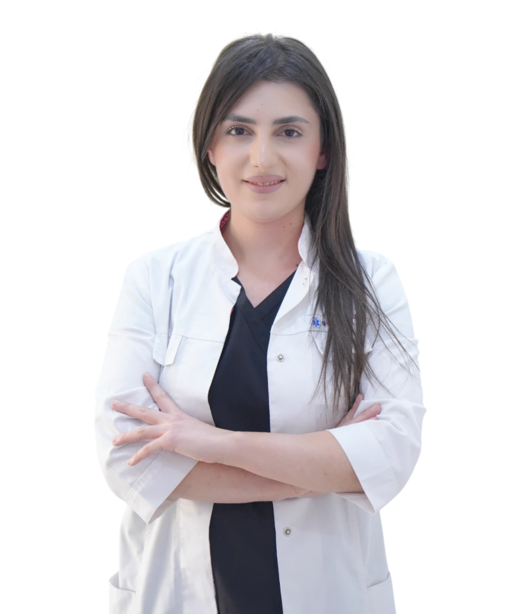 Գրիգորյան Լիզա Ալբերտի