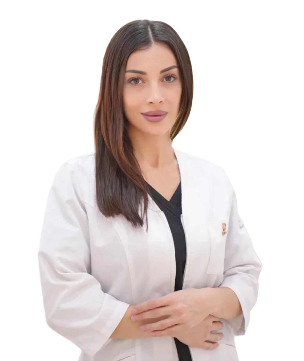 Գրիգորյան Շողեր Էդուարդի