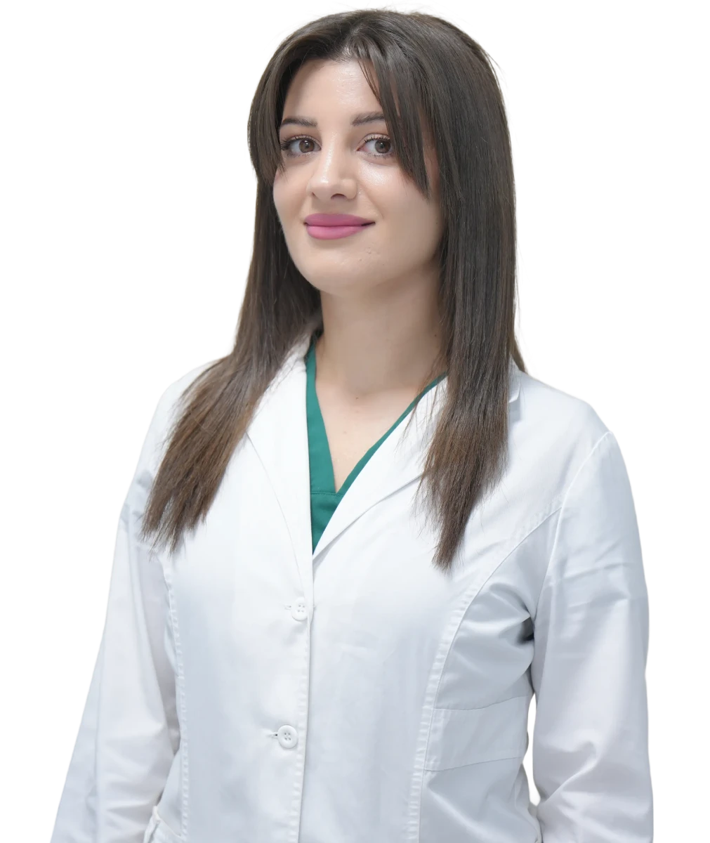 Բաղդասարյան Ելենա Վարդանի