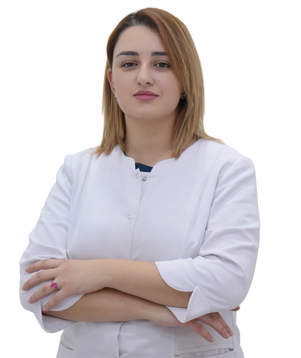 Գրիգորյան Հասմիկ Հուսիկի