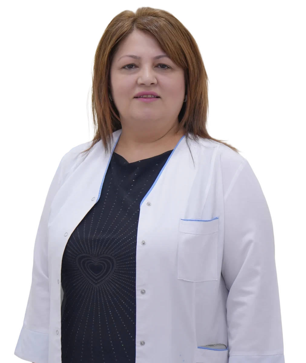 Հակոբյան Անահիտ Հրանտի