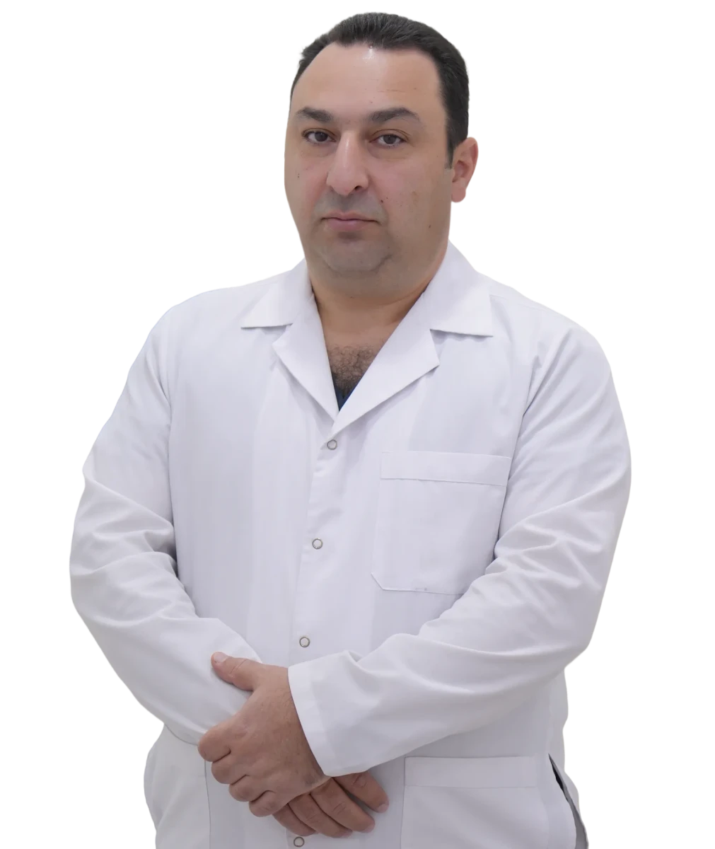 Եղիազարյան Հայկ Հենրիկի