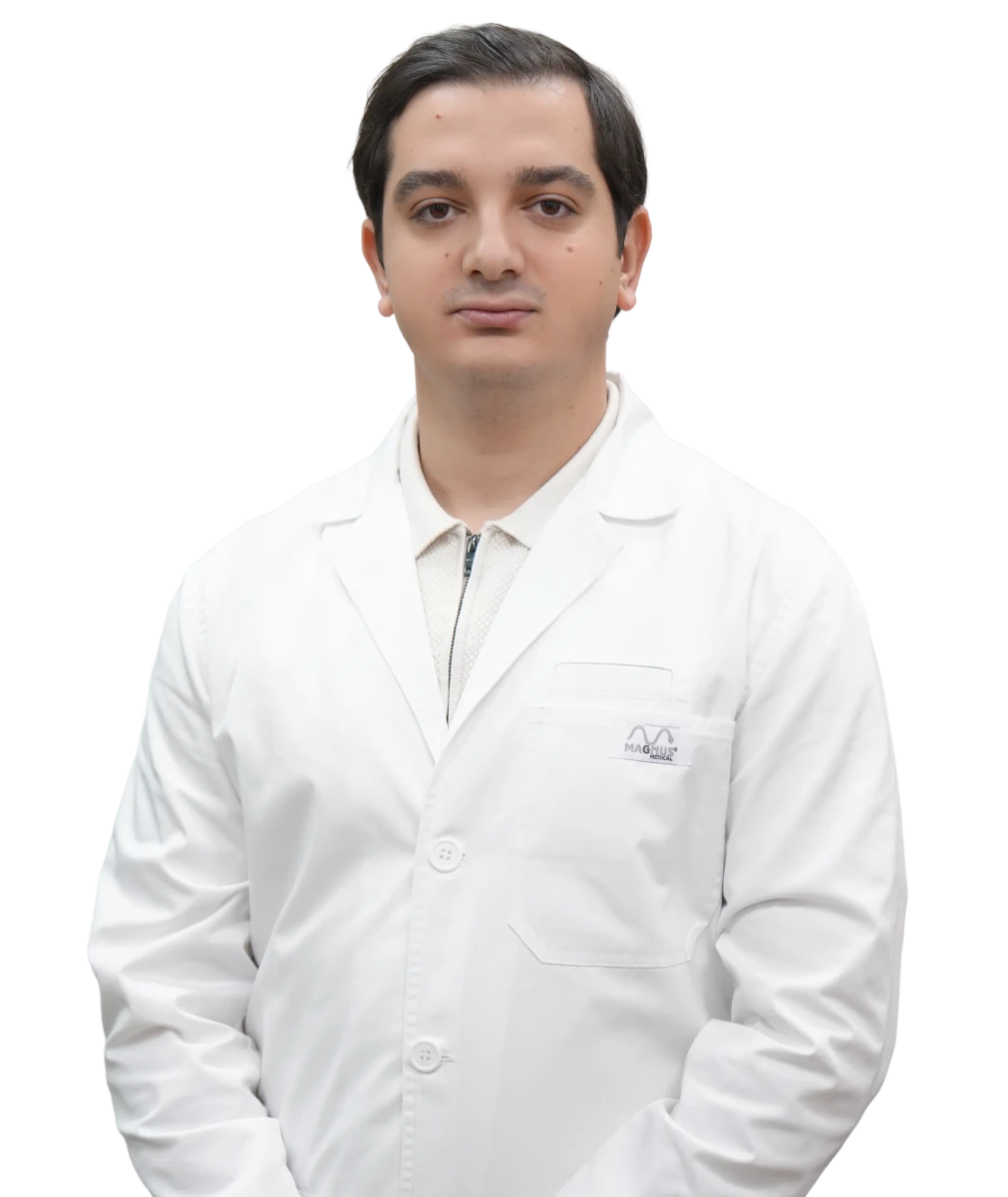 Գասպարյան Պետիկ Աշոտի