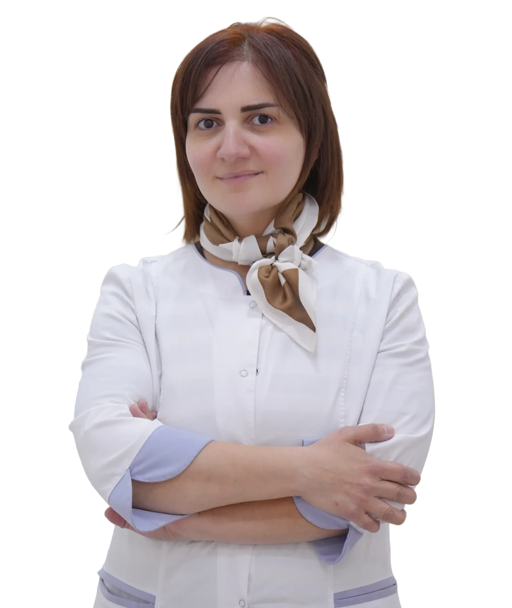 Հակոբյան Ինգա Գագիկի