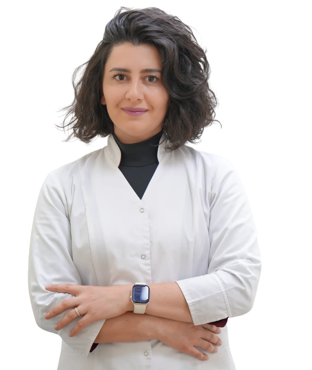 Հայրապետյան Նելլի Արթուրի