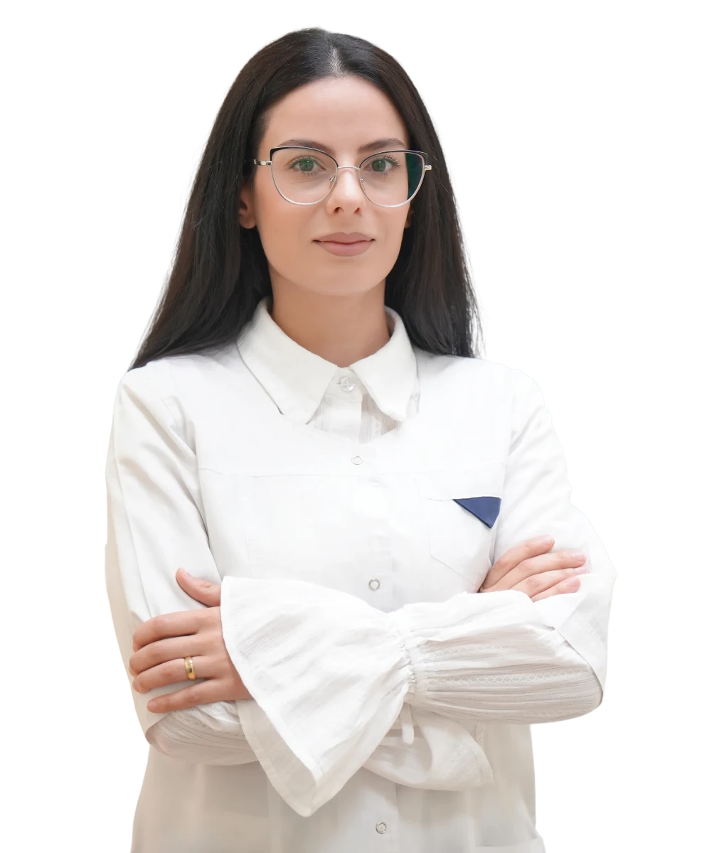 Կարապետյան Լուսինե Մանուկի