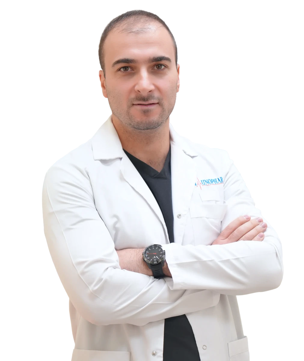 Ներսիսյան Մանուկ Հրաչի