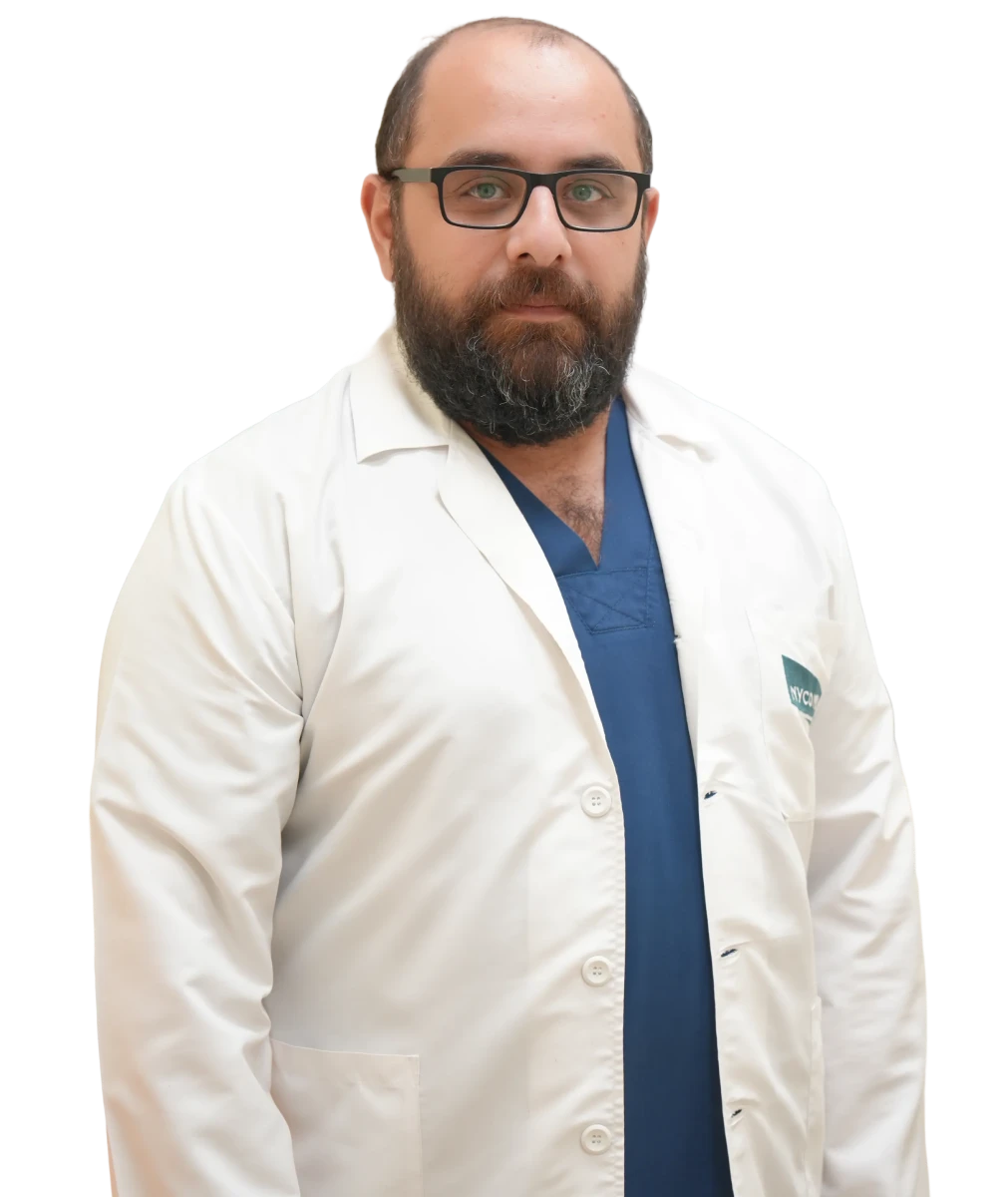 Սաֆարյան Գևորգ Գառնիկի