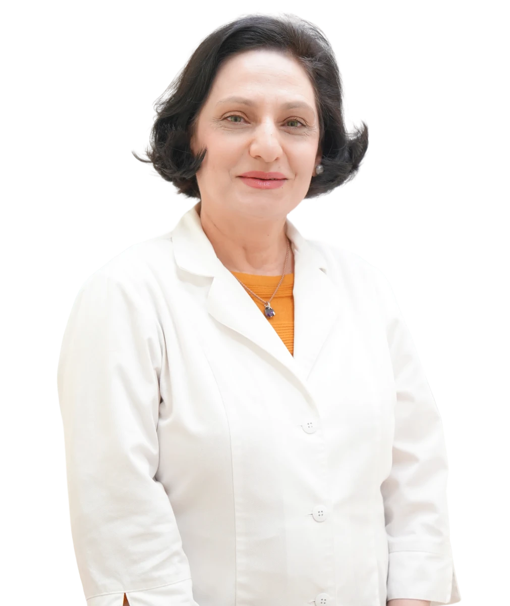 Զարգարյան Արմինե Շալիկոյի