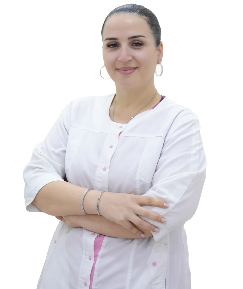 Խորխոռունի Լուսինե Վահրամի