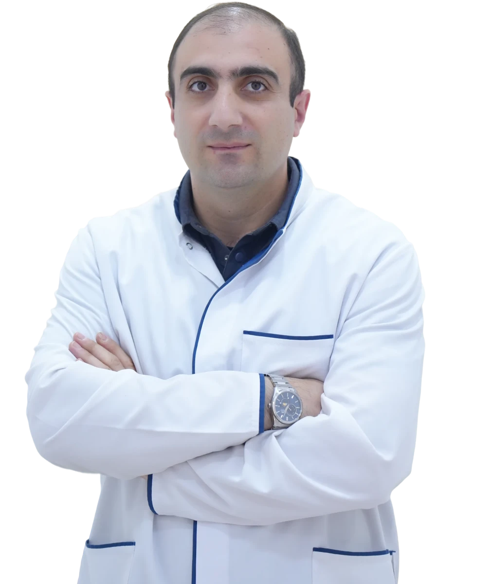 Վարդանյան Վռամ Անդրանիկի