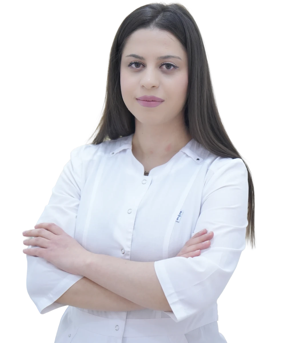 Վարդանյան Մերի Արմենի