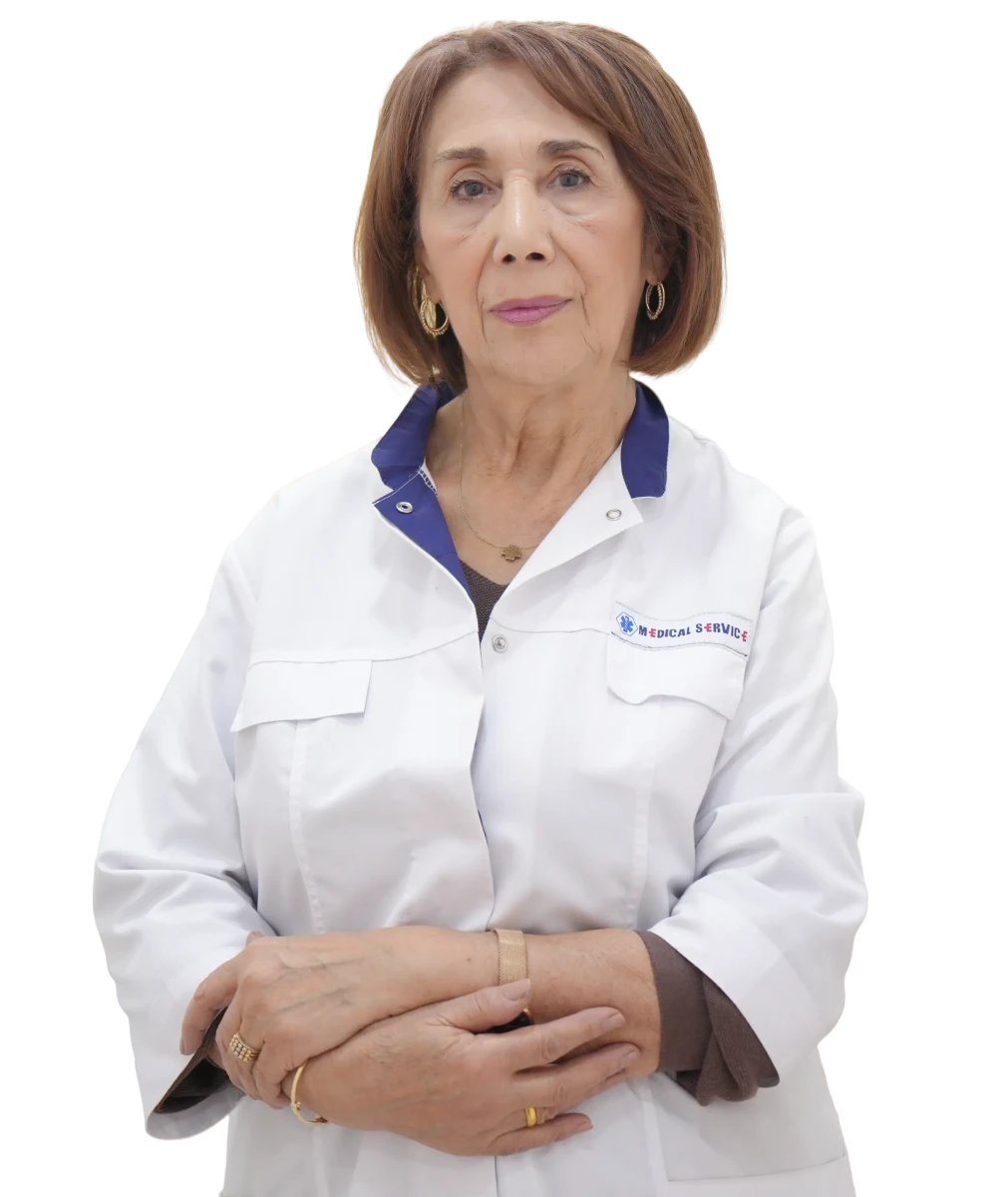Շարաֆյան Գայանե Մնացականի