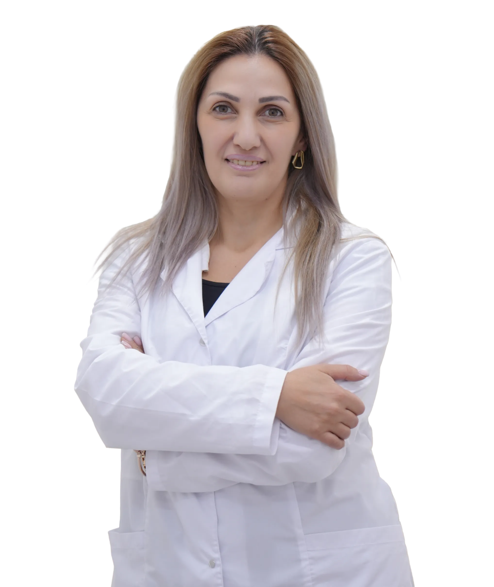 Հովհաննիսյան Արմինե Վարդանի